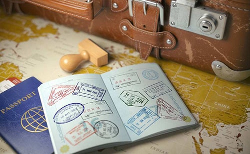 廈門簽證材料翻譯-公證認(rèn)證蓋章