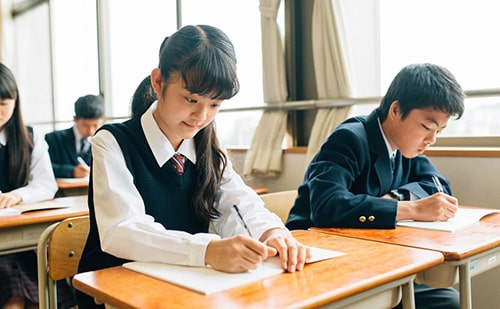 高中會考成績單翻譯-公證認證蓋章