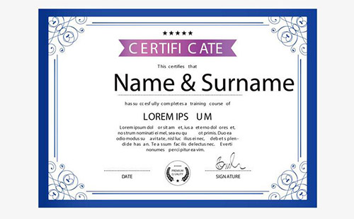 翻譯法語錄取通知書多少錢？-公證認(rèn)證蓋章