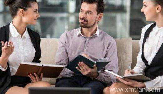 陪同翻譯要注意哪些禮儀問題？