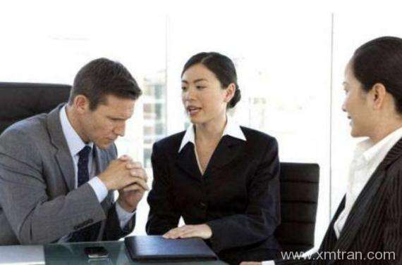 翻譯公司教你如何提高口譯翻譯水平