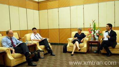 商務(wù)會議口譯應(yīng)該注意什么？