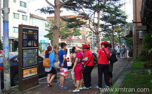 韓語陪同翻譯報價收費-韓語陪同翻譯報價