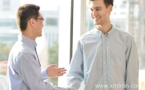 廈門商務(wù)口譯翻譯