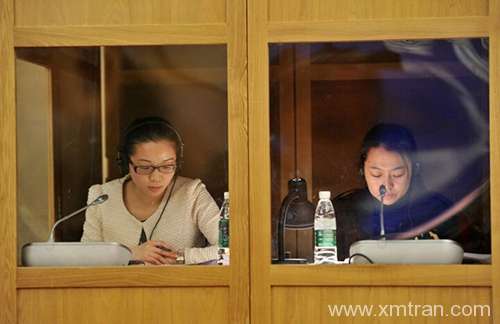 同聲傳譯哪家強(qiáng)？