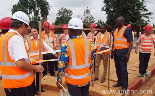 工程施工翻譯現(xiàn)場口譯技巧