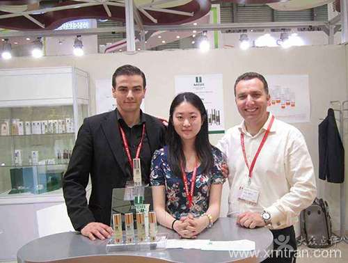 高端陪同口譯公司