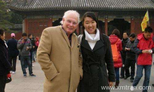 高端陪同口譯公司